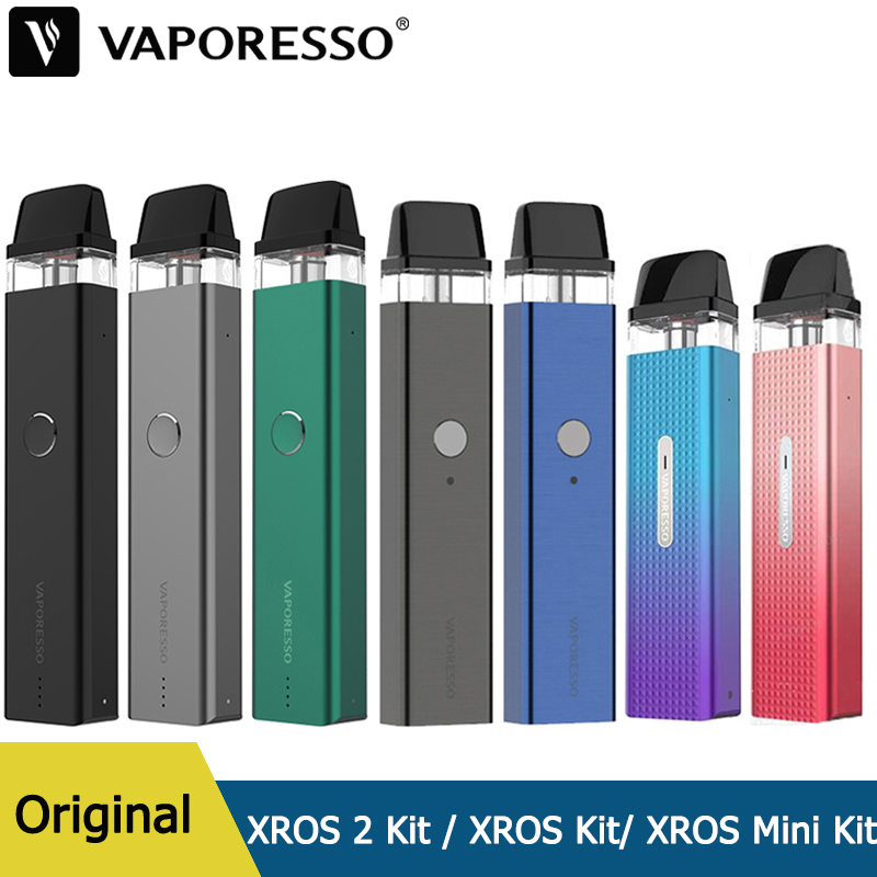 Original Vaporesso XROS 2 Kit /  XROS Kit /  XROS Mini Kit Fit 2ml XROS Mesh