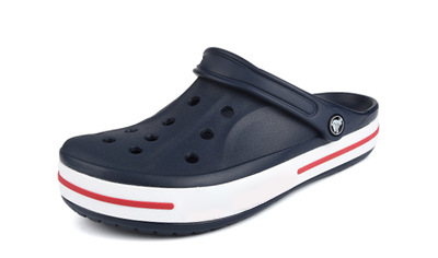   Men's Clogs  Summer Men Casual Shoes Waterproof Rubber Beach Shoes Unisex Platform Slipper Sandalias Hombre