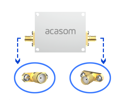 868MHz 915MHz Power Supply Bias Tee RF Bias Feeder RF Blocker FOR HELIUM