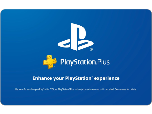 PlayStation Store (Plus Brand) $30 Gift Card (Email Delivery)