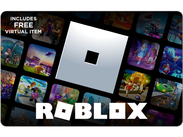 Roblox $50 Gift Card (Email Delivery)