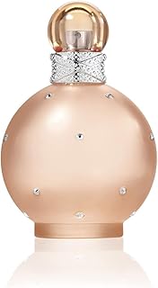 Britney Spears Naked Fantasy Limited Edition, Eau De Parfum EDP Spray for Women, 3.3 Fl Oz