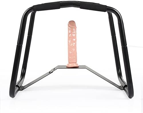 Mesofox Sex chair dildo holder mount adult stuff set Fun sex toys bench seat BDSM kit Bounce Games Swing stool couples position saddle Tools Accessories men women furniture for bedroom body positioner
