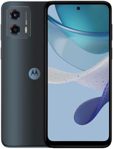 Motorola Moto G 5G | 2023 | Unlocked | Made for US 4/128GB | 48 MPCamera | Ink Blue (Renewed)