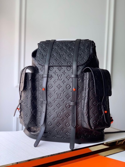 louis vuitton CHRISTOPHER GM backpack M53285