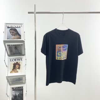Givenchy Crayons T-shirt – GVS36