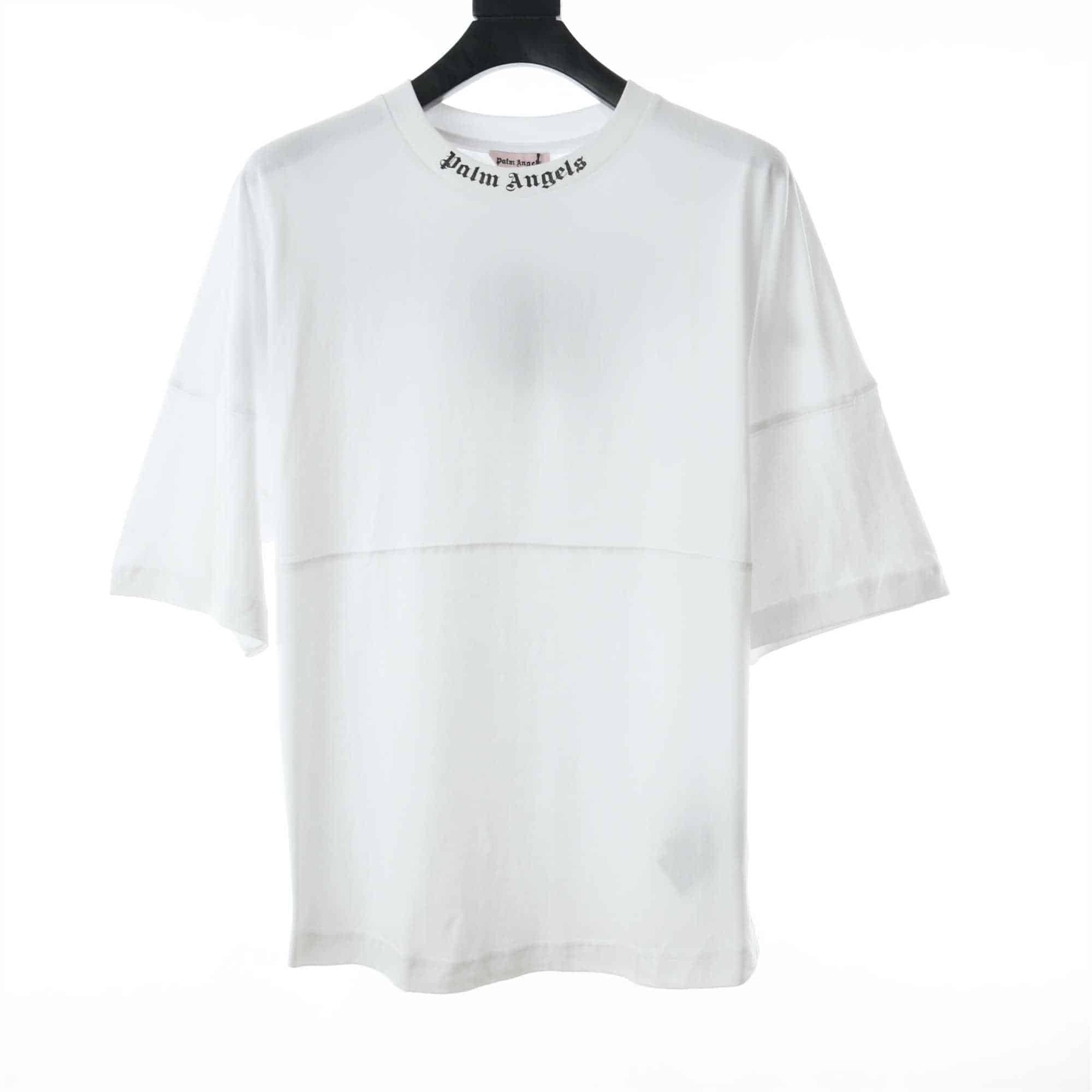 PA Doubled Logo T-Shirt – PA18