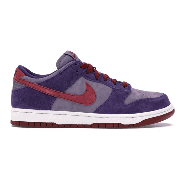 NIKE DUNK LOW PLUM – NK33