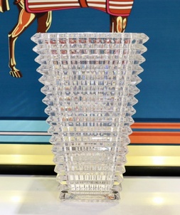 Replica designer baccarat eye vase rectangular
