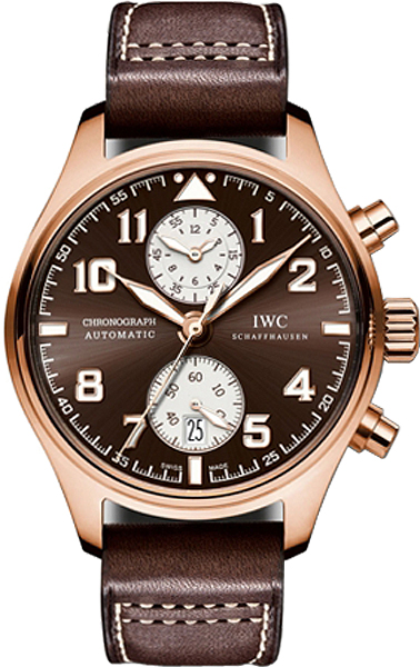 IWC Pilot’s Chronograph Edition Antoine De Saint Exupery IW387805