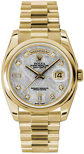 Rolex Day-Date 36 118208