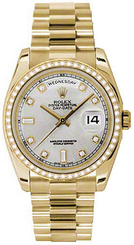 Rolex Day-Date 36 118348