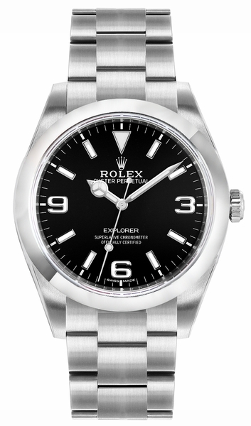 Rolex Explorer Men’s Watch 214270